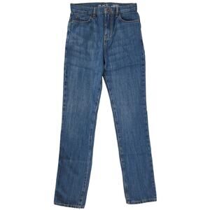 The Children's Place Straight-Leg Jeans - Boys Size 16 Slim Adjustable Waist NWT